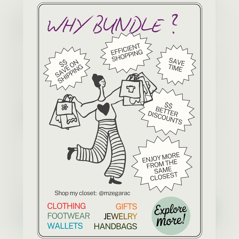 💲💲Create A Bundle And Save💲💲 - Picture 1 of 1